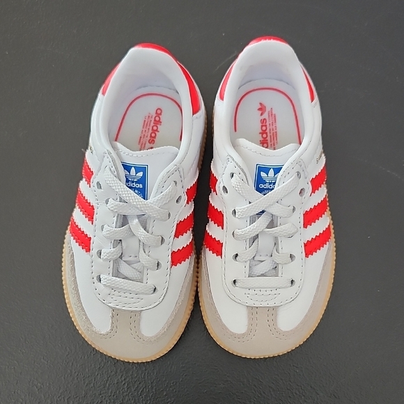 ADIDAS Samba OG Shoes Kids - Picture 2 of 10